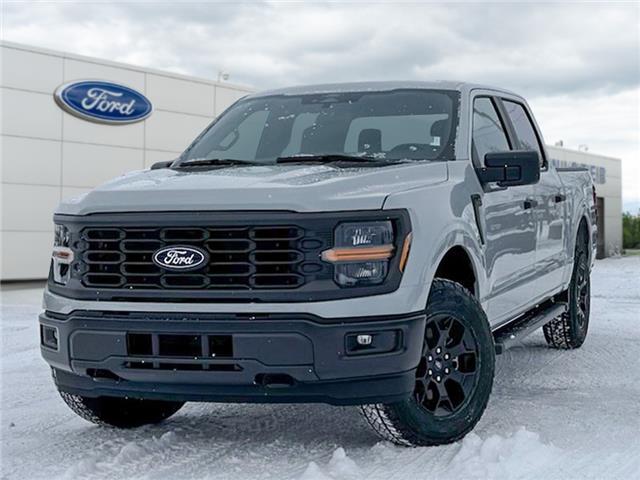 2024 Ford F-150 STX (Stk: FT243661) in Dawson Creek - Image 1 of 14