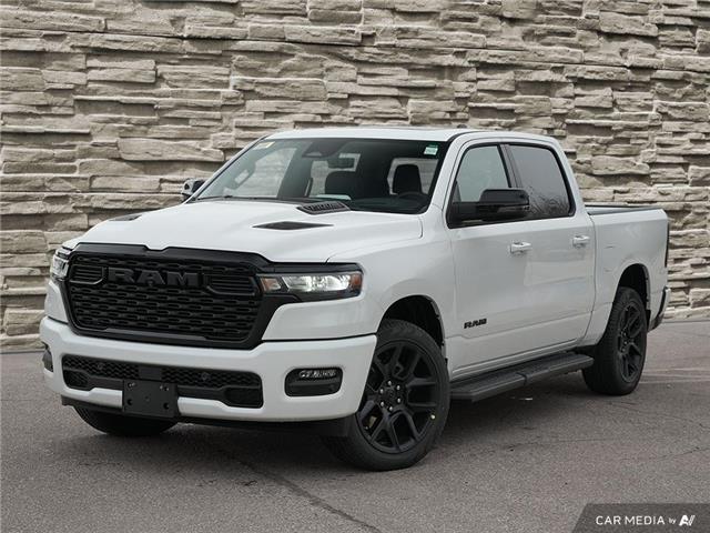2025 RAM 1500 Sport (Stk: T4224) in Brantford - Image 1 of 26