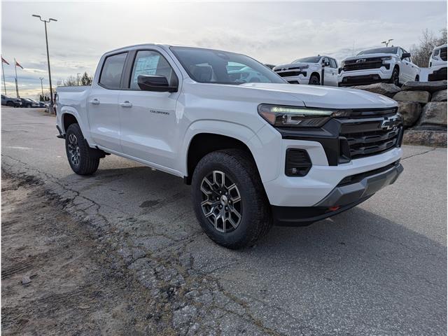 2024 Chevrolet Colorado Z71 (Stk: 241245) in Haliburton - Image 1 of 18