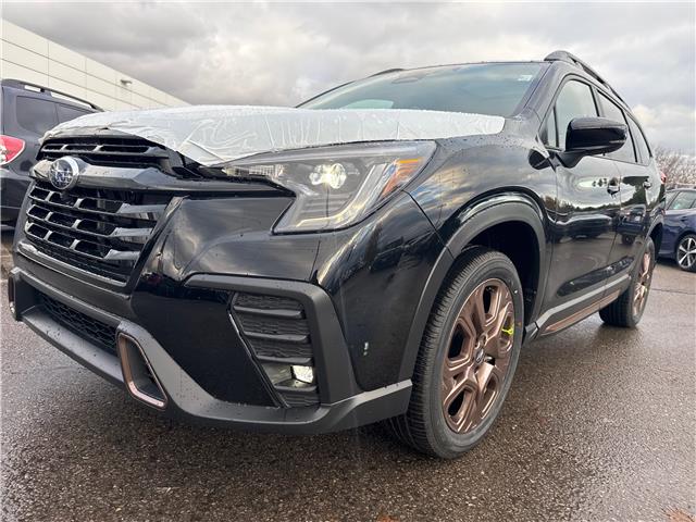 2025 Subaru Ascent