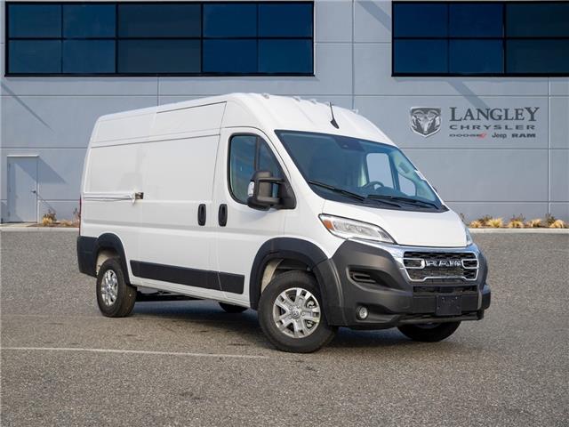 2025 RAM ProMaster 2500 High Roof (Stk: S508066) in Surrey - Image 1 of 15