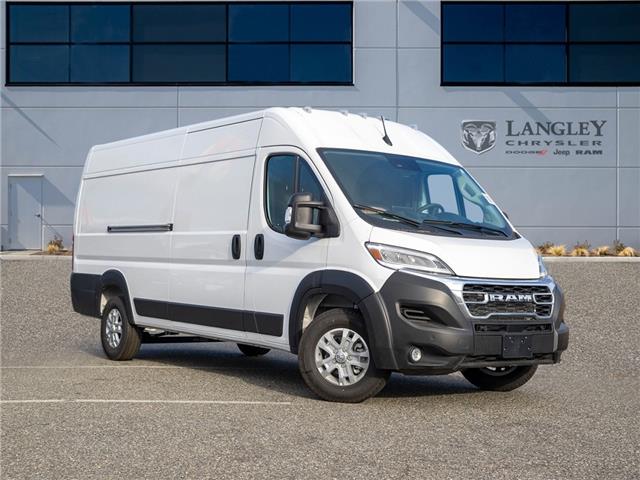 2025 RAM ProMaster 3500 High Roof (Stk: S510502) in Surrey - Image 1 of 18