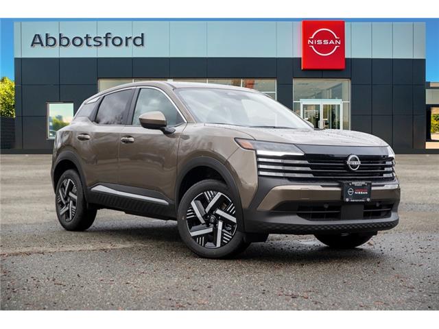 2025 Nissan Kicks SV (Stk: A25039) in Abbotsford - Image 1 of 28