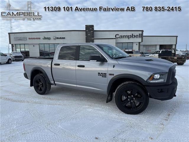 2024 RAM 1500 Classic Warlock (Stk: 11489) in Fairview - Image 1 of 14