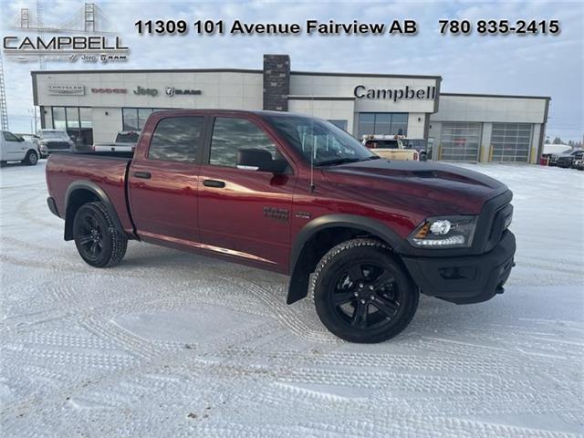 2024 RAM 1500 Classic Warlock (Stk: 11494) in Fairview - Image 1 of 12