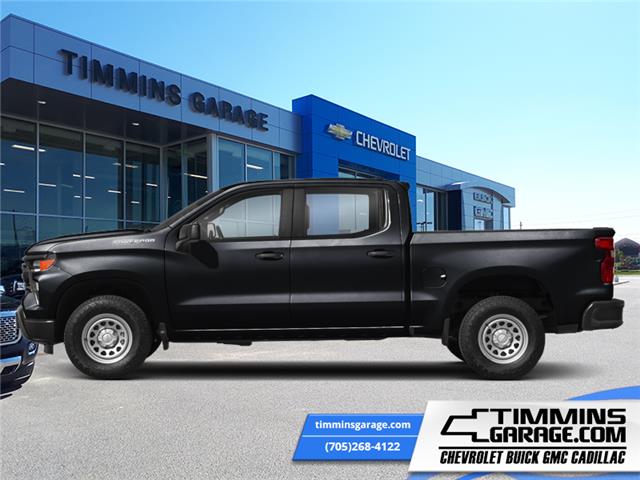 2025 Chevrolet Silverado 1500 RST (Stk: 25213) in Timmins - Image 1 of 1