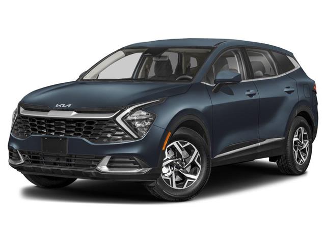 2025 Kia Sportage LX (Stk: SP25-216) in Victoria, BC - Image 1 of 11