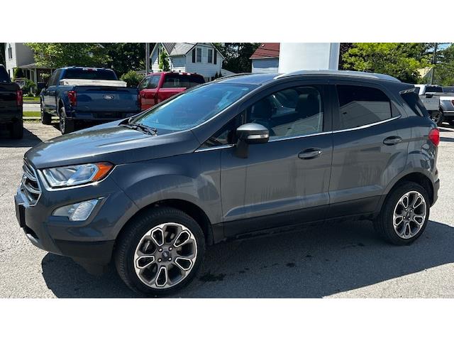 2020 Ford EcoSport Titanium (Stk: 23FP3) in GANANOQUE - Image 1 of 13