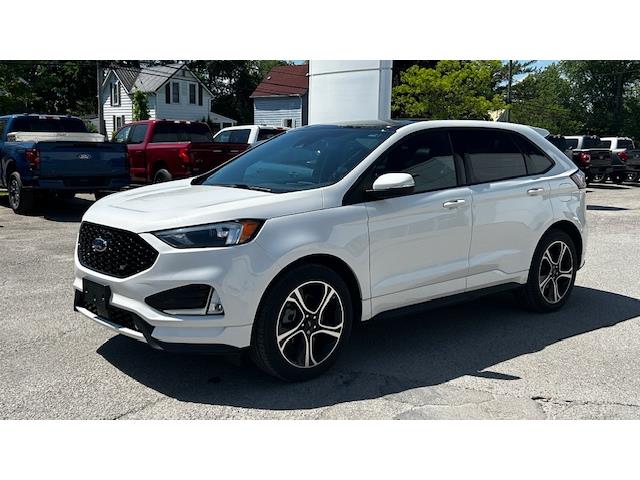 2021 Ford Edge ST (Stk: 22FPT3) in GANANOQUE - Image 1 of 11