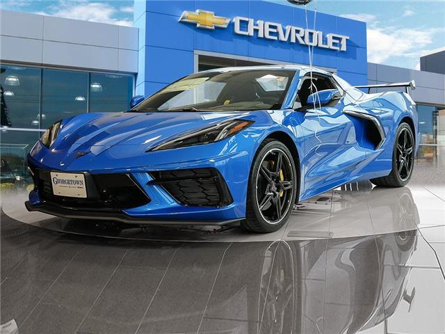 2025 Chevrolet Corvette Stingray (Stk: 39821) in Georgetown - Image 1 of 20