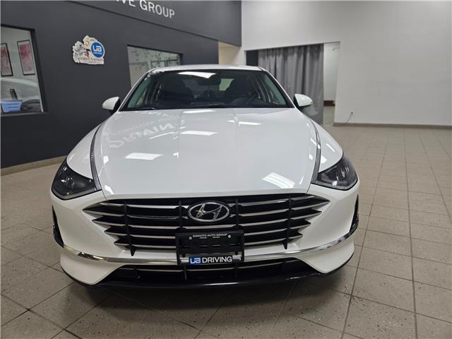 2023 Hyundai Sonata Preferred (Stk: 23HS15723) in Winnipeg - Image 2 of 26