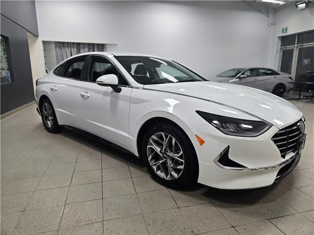 2023 Hyundai Sonata Preferred (Stk: 23HS15723) in Winnipeg - Image 3 of 26