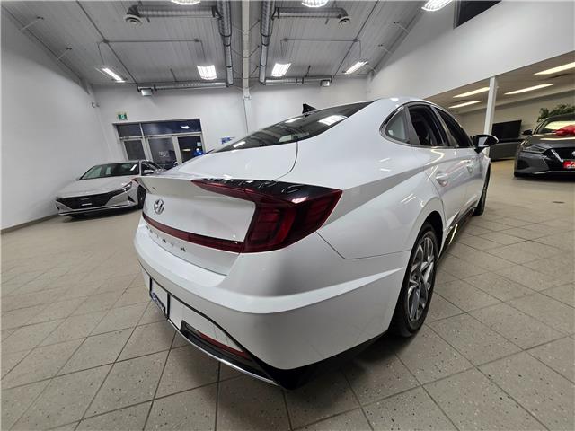 2023 Hyundai Sonata Preferred (Stk: 23HS15723) in Winnipeg - Image 5 of 26