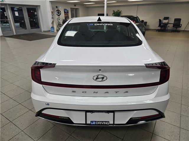 2023 Hyundai Sonata Preferred (Stk: 23HS15723) in Winnipeg - Image 6 of 26