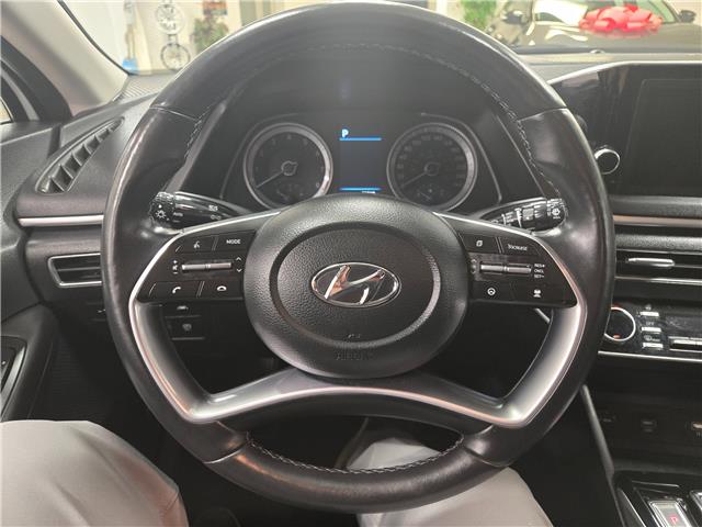 2023 Hyundai Sonata Preferred (Stk: 23HS15723) in Winnipeg - Image 16 of 26