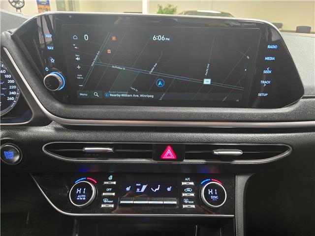 2023 Hyundai Sonata Preferred (Stk: 23HS15723) in Winnipeg - Image 17 of 26