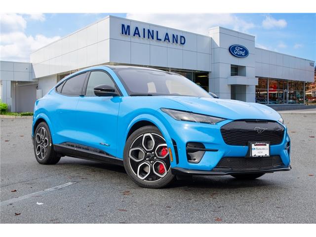 2024 Ford Mustang Mach-E GT (Stk: 24ME7538) in Vancouver - Image 1 of 26