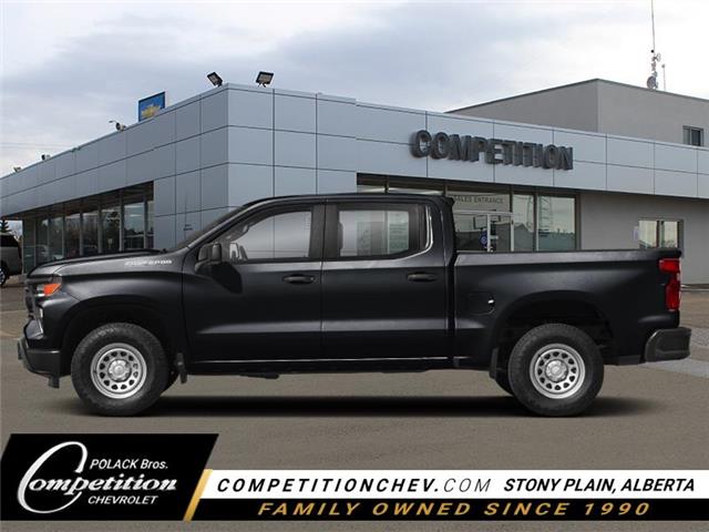 2025 Chevrolet Silverado 1500 LT Trail Boss (Stk: GM ORDER# DWJF9P) in Stony Plain - Image 1 of 1