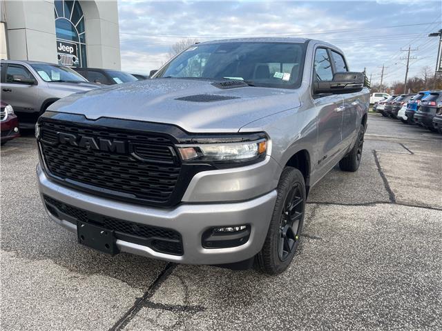 2025 RAM 1500 Sport (Stk: 25-152) in Sarnia - Image 1 of 21