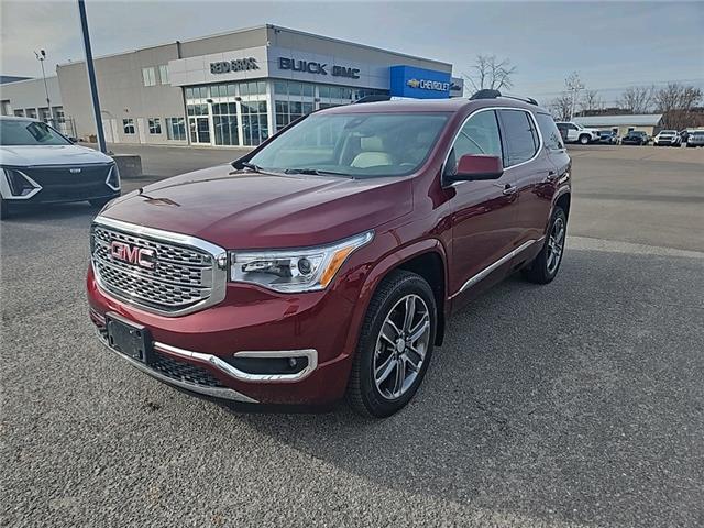 2017 GMC Acadia Denali (Stk: 2024349A) in ARNPRIOR - Image 1 of 20