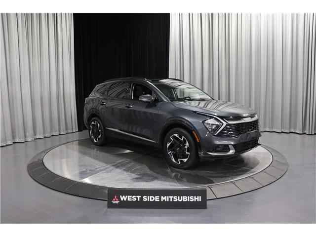 2023 Kia Sportage Plug-In Hybrid EX Premium (Stk: P25013A) in Edmonton - Image 1 of 26