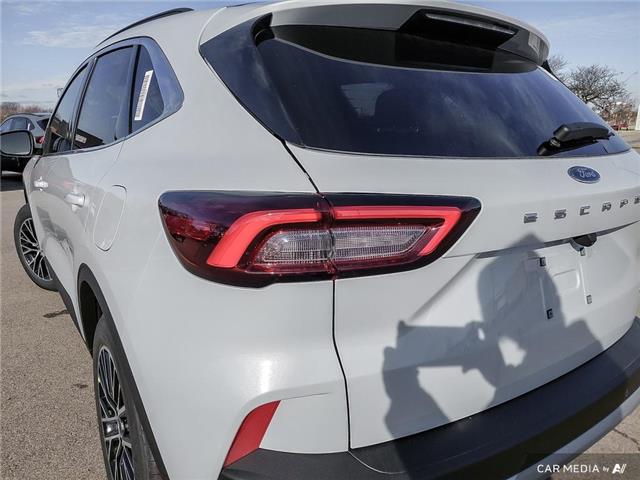 2025 Ford Escape PHEV (Stk: 250034) in Hamilton - Image 9 of 23