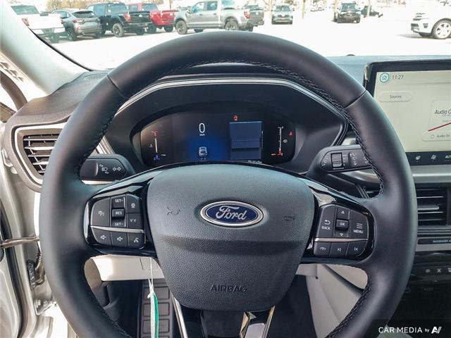 2025 Ford Escape PHEV (Stk: 250034) in Hamilton - Image 12 of 23
