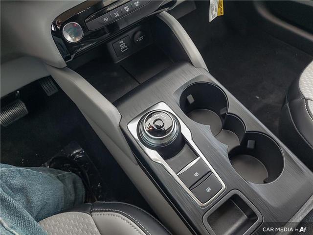 2025 Ford Escape PHEV (Stk: 250034) in Hamilton - Image 16 of 23