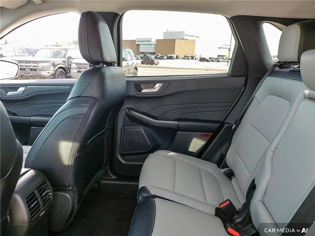 2025 Ford Escape PHEV (Stk: 250034) in Hamilton - Image 21 of 23