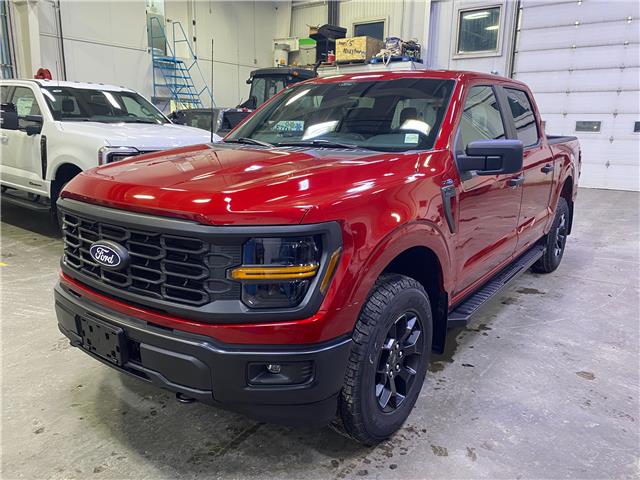 2024 Ford F-150 STX (Stk: 24330) in Melfort - Image 1 of 13