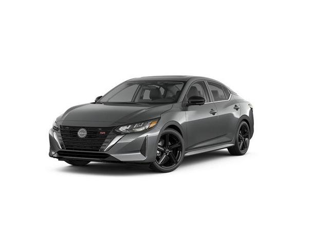 2025 Nissan Sentra SR (Stk: N21024) in Brantford - Image 1 of 7