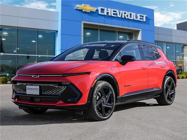 2025 Chevrolet Equinox EV RS (Stk: 39761) in Georgetown - Image 1 of 29