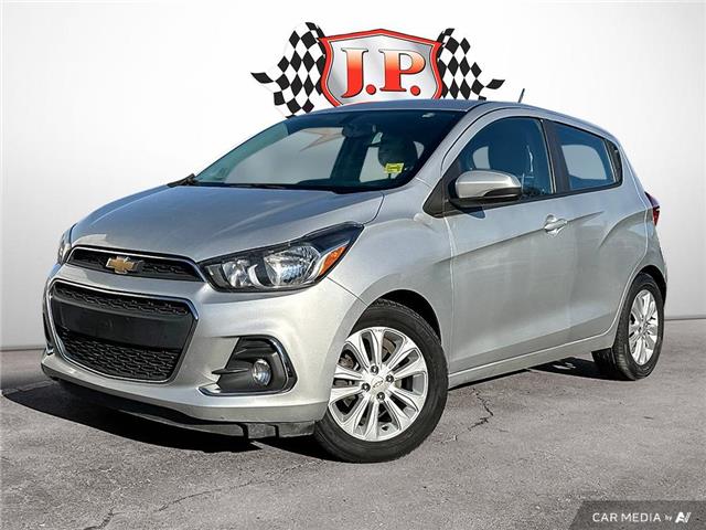 2017 Chevrolet Spark 1LT CVT (Stk: A718691R) in Burlington - Image 1 of 23