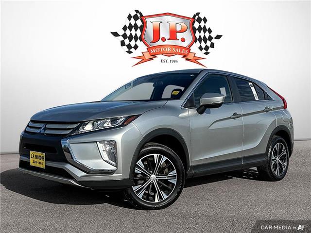 2020 Mitsubishi Eclipse Cross ES (Stk: A196743AR) in Burlington - Image 1 of 23