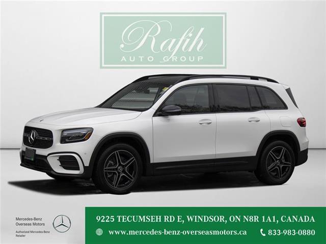 2025 Mercedes-Benz GLB 250 Base (Stk: M9154) in Windsor - Image 1 of 20