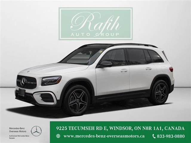 2025 Mercedes-Benz GLB 250 Base (Stk: M9156) in Windsor - Image 1 of 21