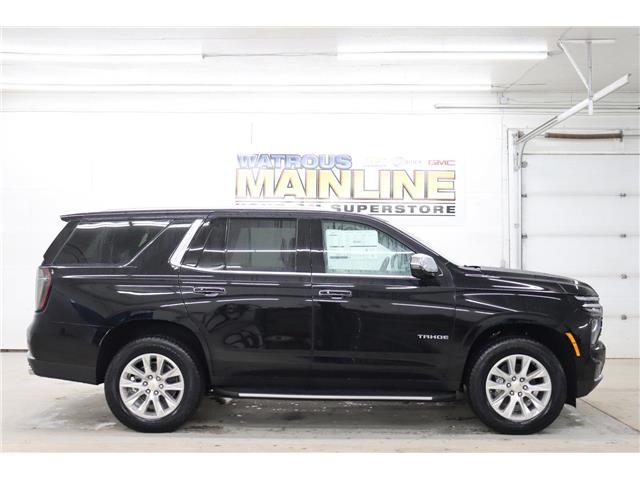 2025 Chevrolet Tahoe Premier (Stk: S1094) in Watrous - Image 1 of 45