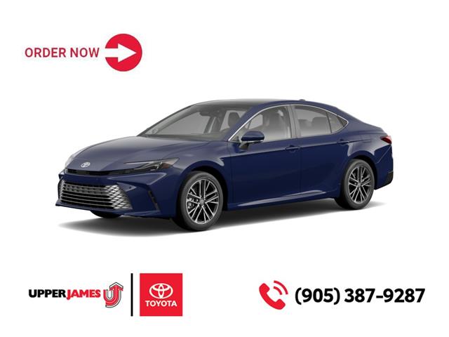 New 2025 Toyota Camry Hybrid AWD XLE **ORDER THIS ALL NEW 2025 CAMRY AWD XLE YOUR WAY!** - Hamilton - Upper James Toyota