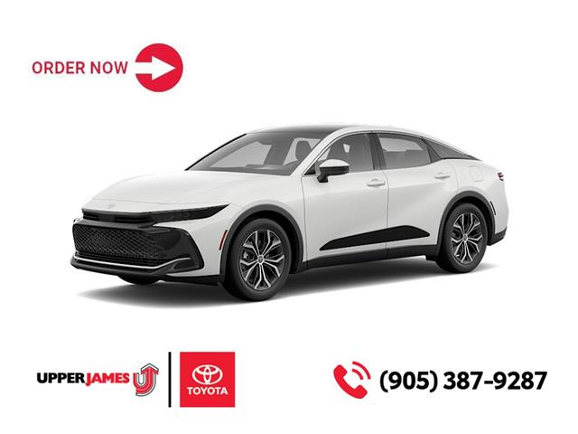 New 2025 Toyota Crown Limited **ORDER THIS 2025 CROWN LIMITED YOUR WAY!** - Hamilton - Upper James Toyota