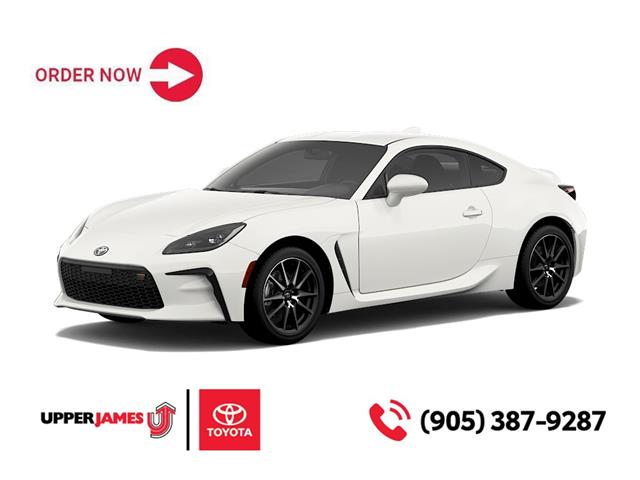 New 2025 Toyota GR86 MT **ORDER THIS 2025 GR86 MT YOUR WAY!** - Hamilton - Upper James Toyota