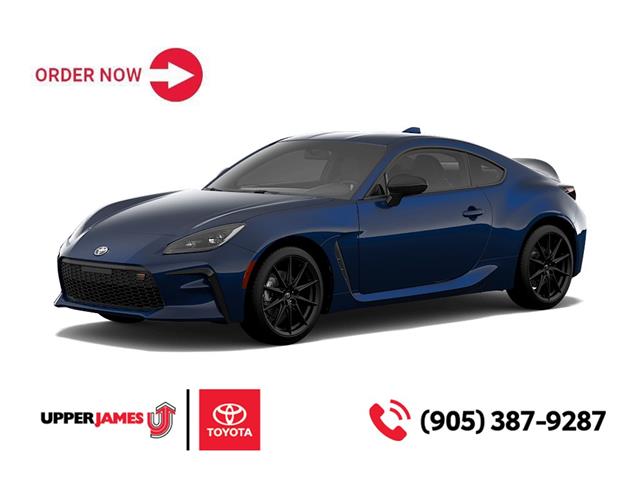 New 2025 Toyota GR86 PREMIUM MT **ORDER THIS 2025 GR86 PREMIUM MT YOUR WAY!** - Hamilton - Upper James Toyota