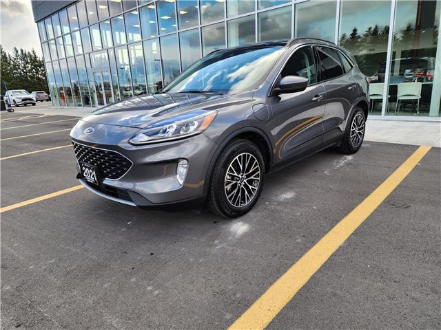 2021 Ford Escape PHEV SEL (Stk: M2751A) in BELLEVILLE - Image 1 of 9