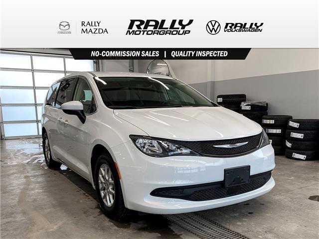 2022 Chrysler Grand Caravan SXT (Stk: V2869) in Prince Albert - Image 1 of 9