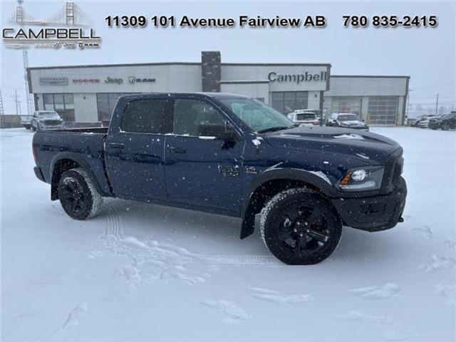 2024 RAM 1500 Classic Warlock (Stk: 11499) in Fairview - Image 1 of 12