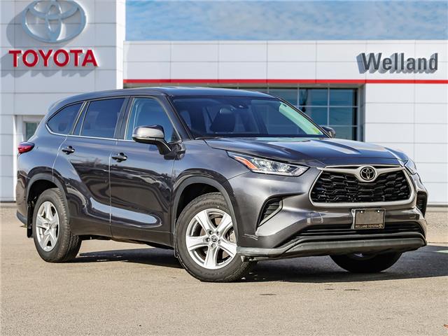 2023 Toyota Highlander LE (Stk: 5979) in Welland - Image 1 of 25