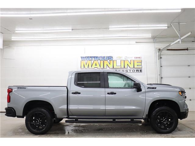 2025 Chevrolet Silverado 1500 LT Trail Boss (Stk: S1086) in Watrous - Image 1 of 41