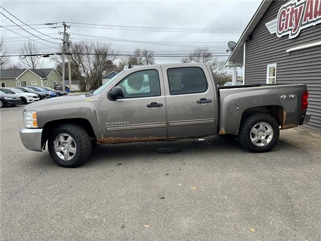2013 Chevrolet Silverado 1500 Hybrid Base in Sussex - Image 3 of 17