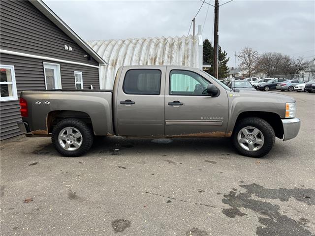 2013 Chevrolet Silverado 1500 Hybrid Base in Sussex - Image 7 of 17