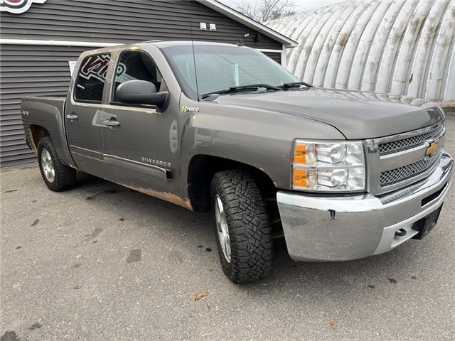 2013 Chevrolet Silverado 1500 Hybrid Base in Sussex - Image 8 of 17
