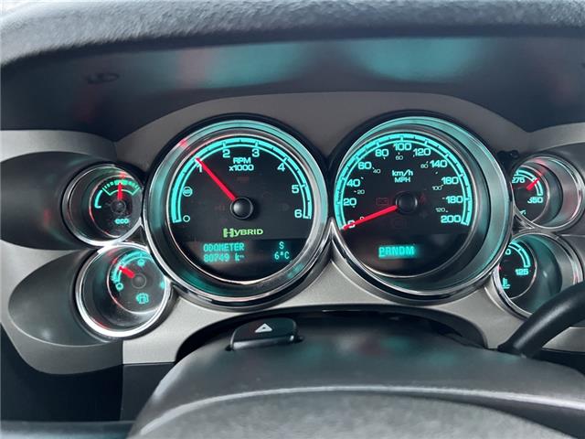 2013 Chevrolet Silverado 1500 Hybrid Base in Sussex - Image 14 of 17